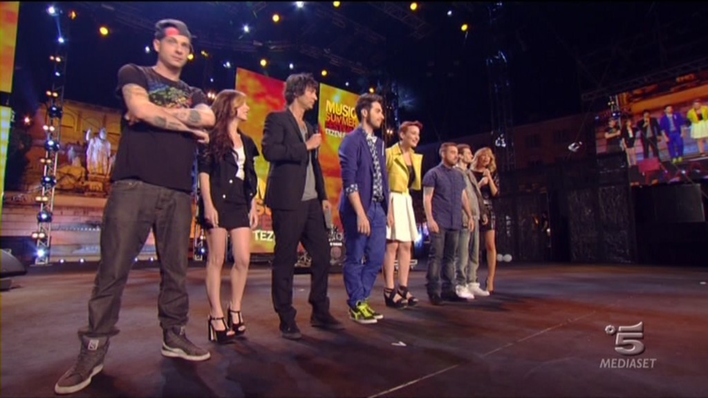 Clementino vince Music Summer Festival 2013