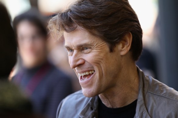 Willem Dafoe – 59 anni e tanti film, aspettando i prossimi, da Nymphomaniac a Pasolini