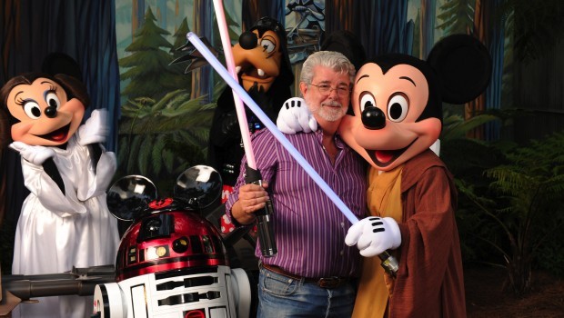 Walt Disney perderà almeno 150 milioni con The Lone Ranger – ma arriva Star Wars VII