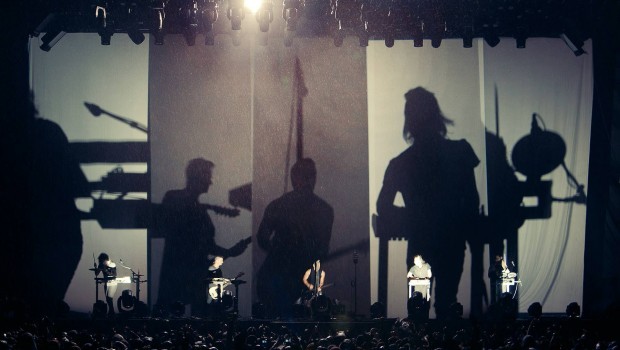 Nine Inch Nails: video live di Copy Of A, Disappointed e Find My Way