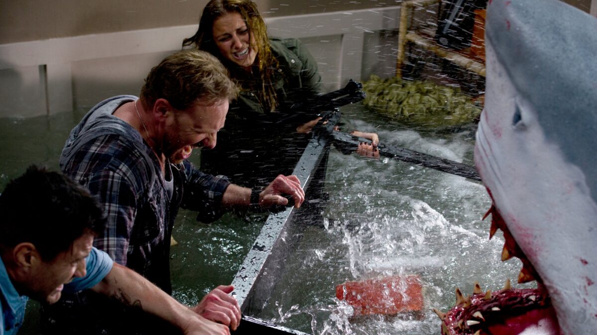 Sharknado, SyFy conferma il sequel (con l’aiuto del pubblico)