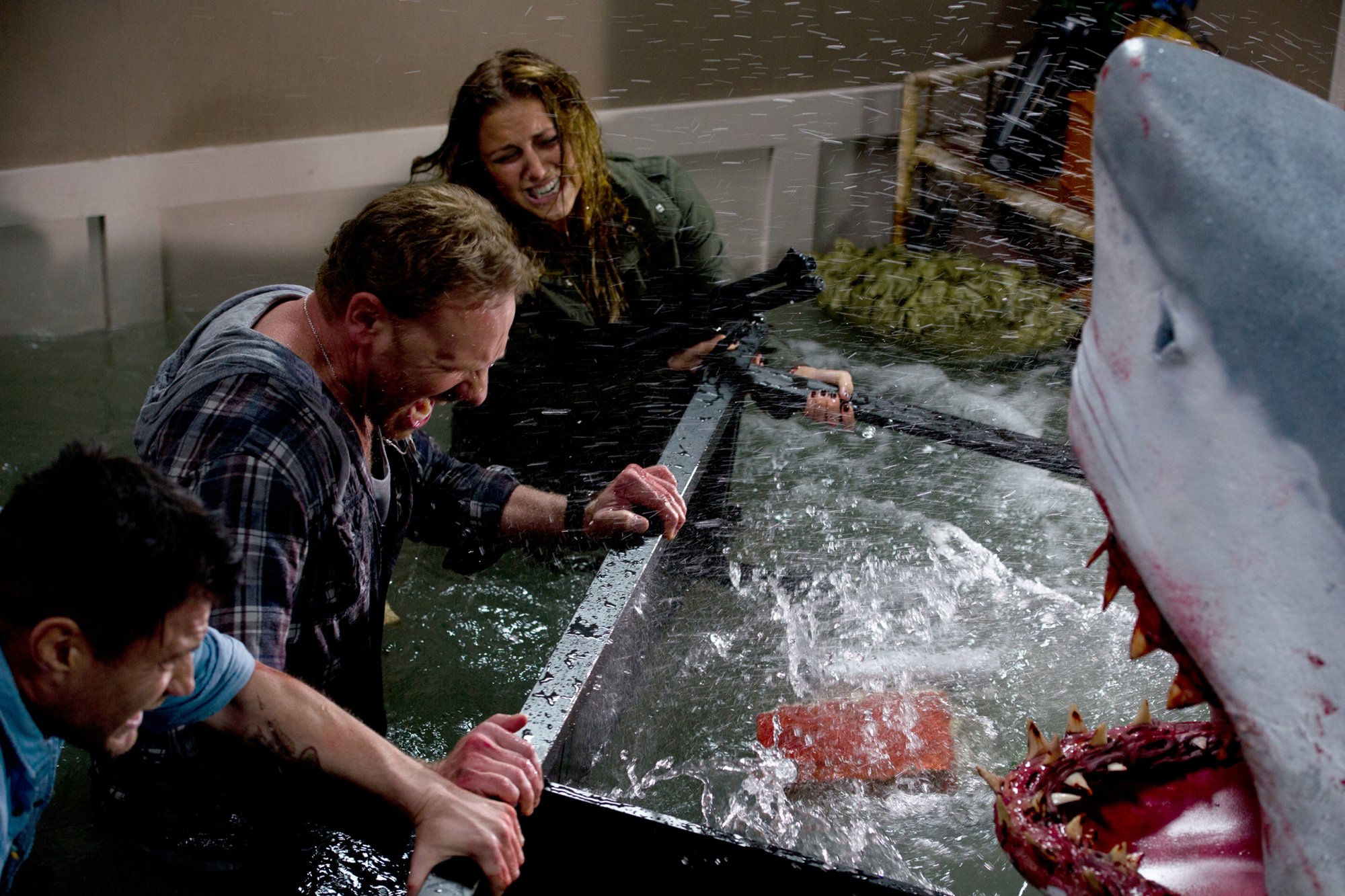 Sharknado, SyFy conferma il sequel (con l’aiuto del pubblico)
