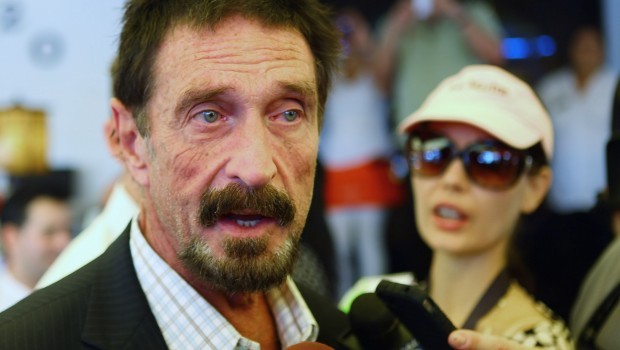John McAfee: arriva il biopic della Warner Bros.