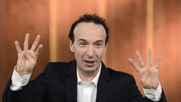 Roberto Benigni torna al cinema con Dante: ma con un suo film o per Inferno di Dan Brown?