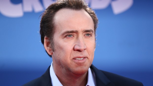Lost Melody: Nicolas Cage per Terry Zwigoff