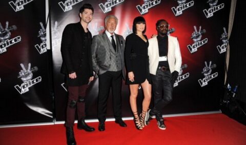 Jessie J lascia la giuria di The Voice Uk