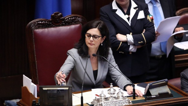Miss Italia 2013, Patrizia Mirigliani risponde a Laura Boldrini
