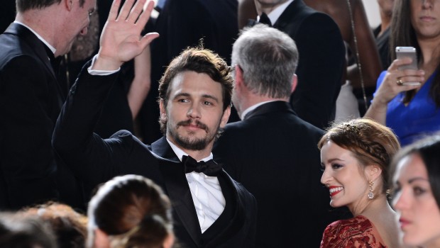 Film 2013-2014: James Franco per Veronica Mars? – Stellan Skarsgard in Cinderella?
