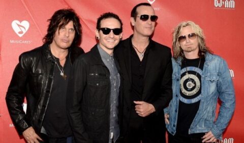 Stone Temple Pilots, Out Of Time: teaser trailer e audio del nuovo singolo