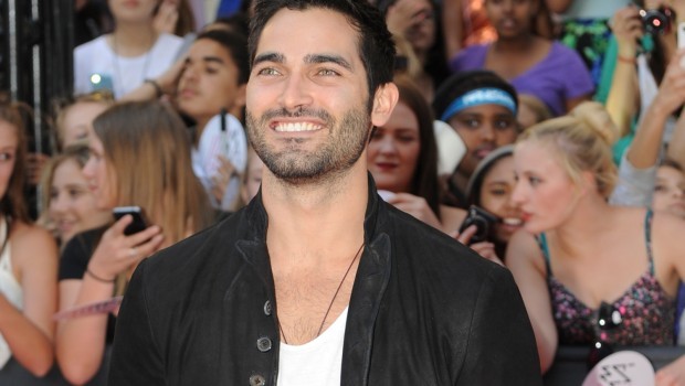 Tyler Hoechlin sarà Batman in Man of Steel 2?