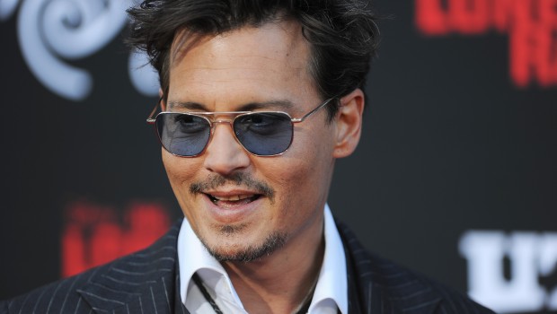 Johnny Depp sarà Mortdecai al cinema?