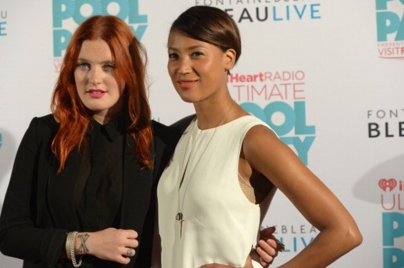 Icona Pop, All Night: audio, testo e traduzione