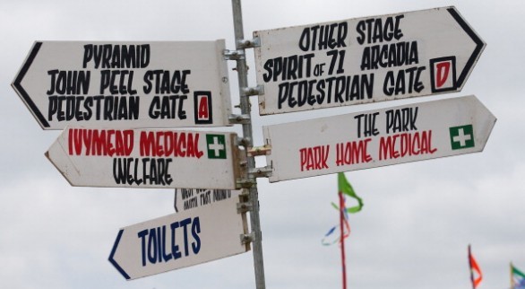 Glastonbury 2013, i video delle esibizioni più belle