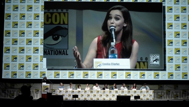 Comic-con 2013 – Game of Thrones, il panel (con sorpresa) – video