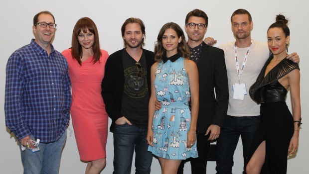 Comic-con 2013, i panel di Nikita, Orphan Black ed Arrow