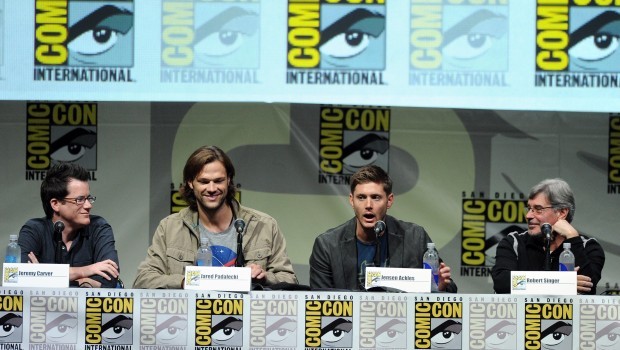 Comic-con 2013 – il panel di Supernatural: si pensa ad uno spin-off