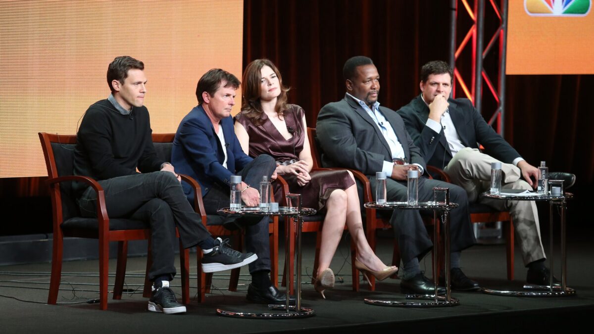 Michael J. Fox: “Ho deciso di tornare in tv da protagonista perchè è quello che voglio”