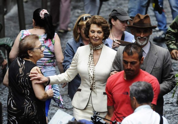 Sophia Loren, l’ultima diva