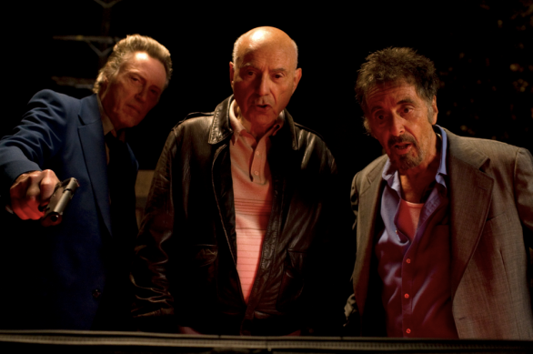 Uomini di parola, il trailer italiano, dall’11 luglio al cinema