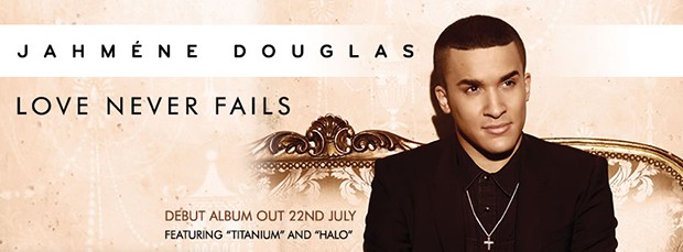 Jahméne Douglas, Love Never Fails è il disco di debutto dopo X Factor Uk