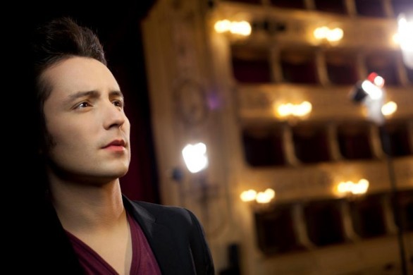 Matteo Macchioni: “Canterò con Al Bano al Festival della Bielorussia. Presto il nuovo album”