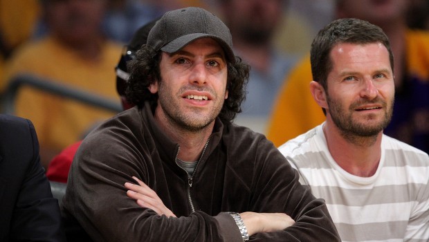 Sacha Baron Cohen NON sarà Freddie Mercury – abbandonato il progetto