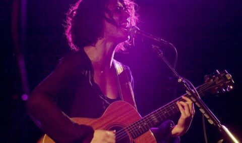Carmen Consoli è diventata mamma: congratulazioni da Soundsblog!