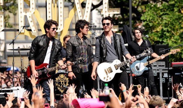 Jonas Brothers, First Time: video, testo e traduzione nuovo singolo