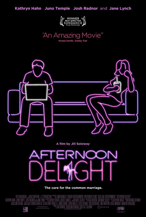 Afternoon Delight –  locandina del film