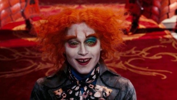 Alice In Wonderland 2 – Through the Looking Glass: Johnny Depp ad un passo dal sì definitivo