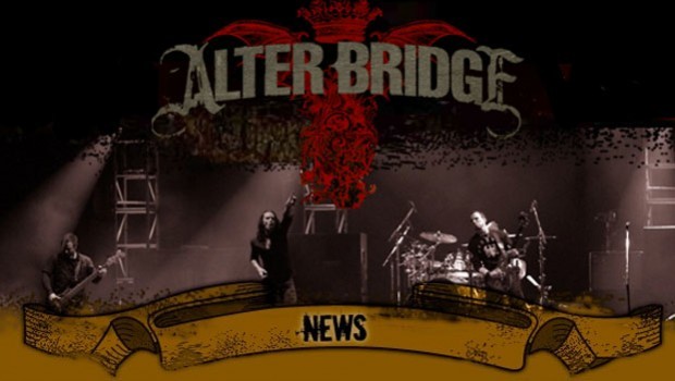 Alter Bridge, Fortress: il nuovo album in uscita l’1 Ottobre