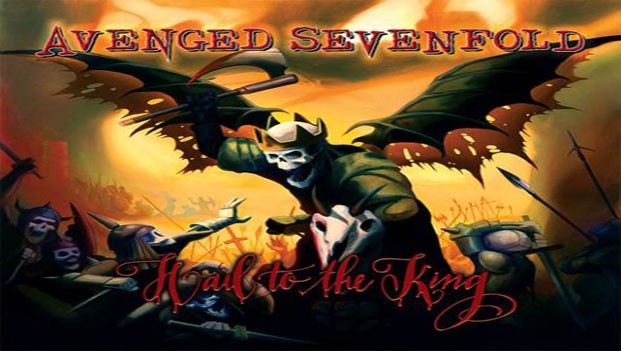 Avenged Sevenfold, Hail To The King: audio, testo e traduzione