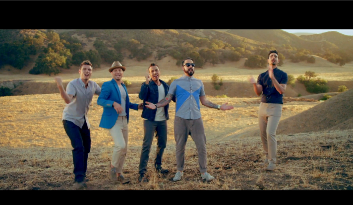 Backstreet Boys, In a World Like This: video ufficiale testo e traduzione