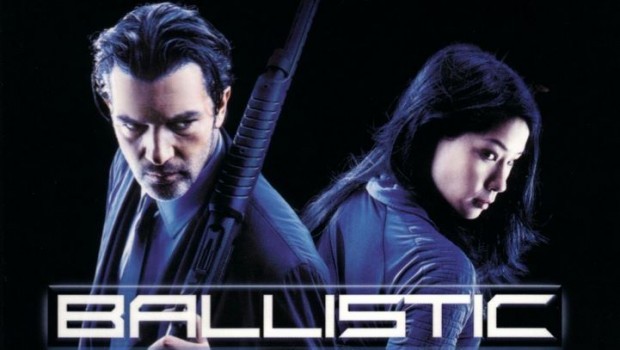 Stasera in TV, Ballistic, con Antonio Banderas, su Rete 4