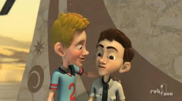 Ben & Izzy, Occidente e Islam nel cartoon in onda su Planet Kids