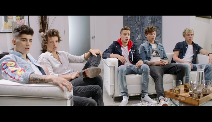 One Direction, Best Song Ever: video ufficiale, testo e traduzione
