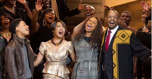Black Nativity – primo trailer per il musical con Jennifer Hudson e Forest Whitaker