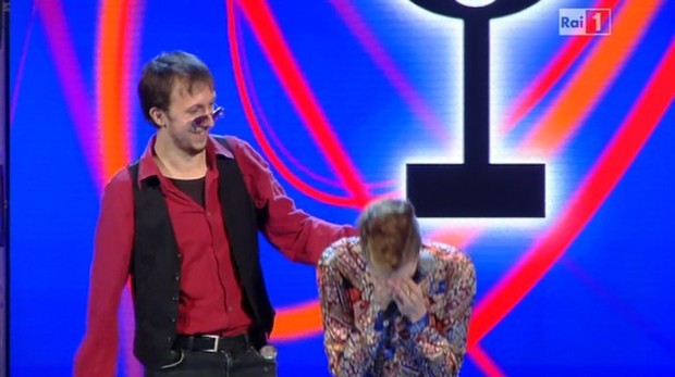 Festival di Castrocaro 2013: Davide Papasidero è il vincitore