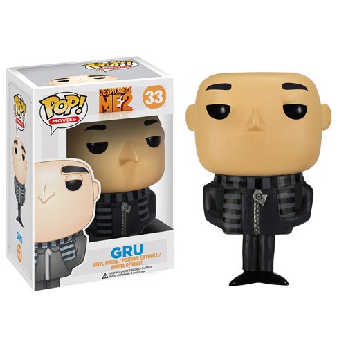 Cattivissimo me 2 – foto action figures e gadget