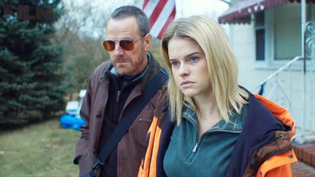 Cold Comes the Night: primo trailer per il crime-thriller con Bryan Cranston ed Alice Eve