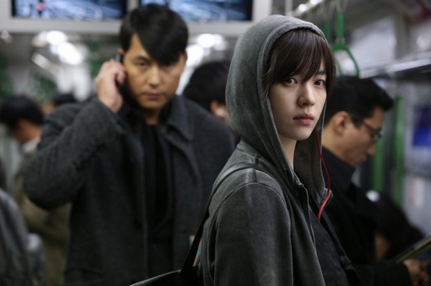 Cold Eyes – trailer e poster del techno-thriller coreano