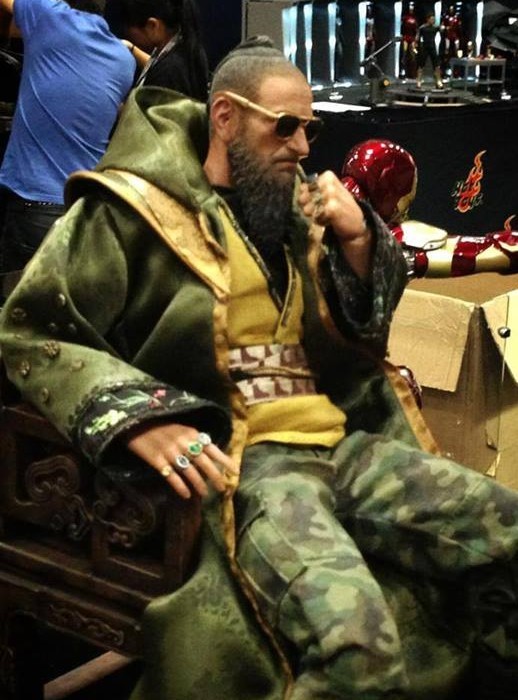 Comic-Con 2013 – foto action figures e gadget: immagini Hot Toys