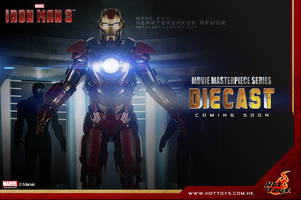 Comic-Con 2013: immagini action figures e gadget