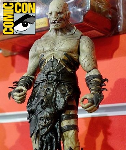 Comic-Con 2013: immagini action figures e gadget esclusivi
