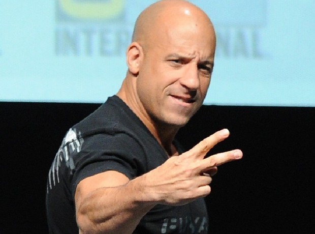 Comic-Con 2013: il panel del sequel Riddick con Vin Diesel