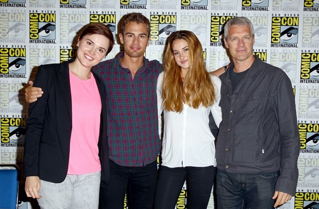 Comic-Con 2013: il panel di Divergent con Shailene Woodley