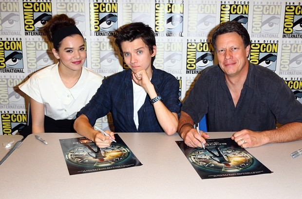 Comic-Con 2013: il panel di Ender’s Game e video dell’evento Ender’s Experience