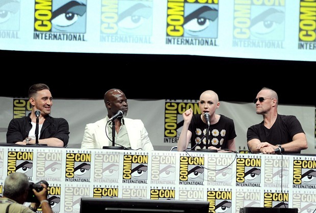 Comic-Con 2013: il panel di Guardians of the Galaxy
