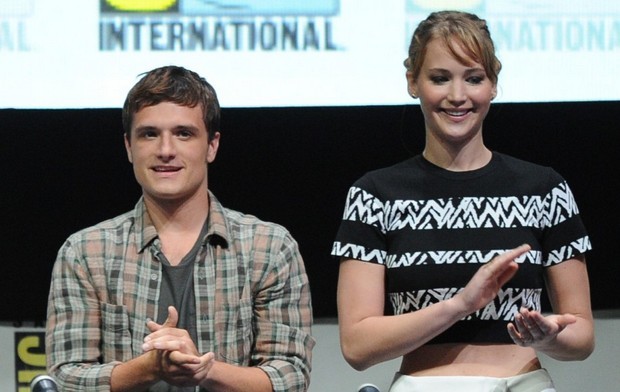 Comic-Con 2013: il panel di Hunger Games – La ragazza di fuoco