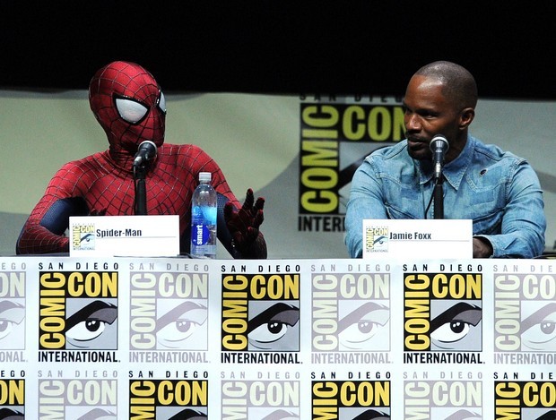 Comic-Con 2013: il panel di The Amazing Spider-Man 2